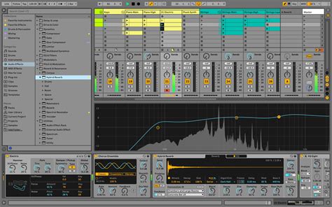 Ableton Live .